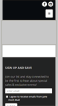 Mobile Screenshot of janefinchmall.com